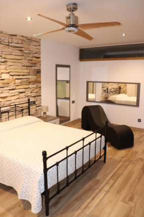 Loft romàntic Ca l'Enric Viqué-Baix Empordà